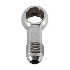Adapter, Banjo M14 » -6 AN JIC Male, SS